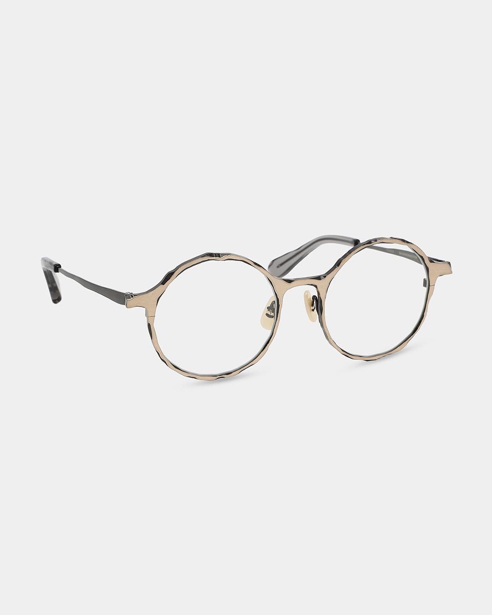 MASAHIRO MARUYAMA MM-0103 / SHEARING LIGHT GOLD - BLACK