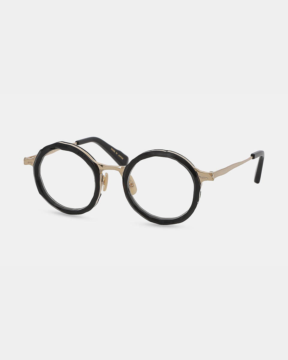MASAHIRO MARUYAMA MM-0104 / BLACK - SHEARING GOLD
