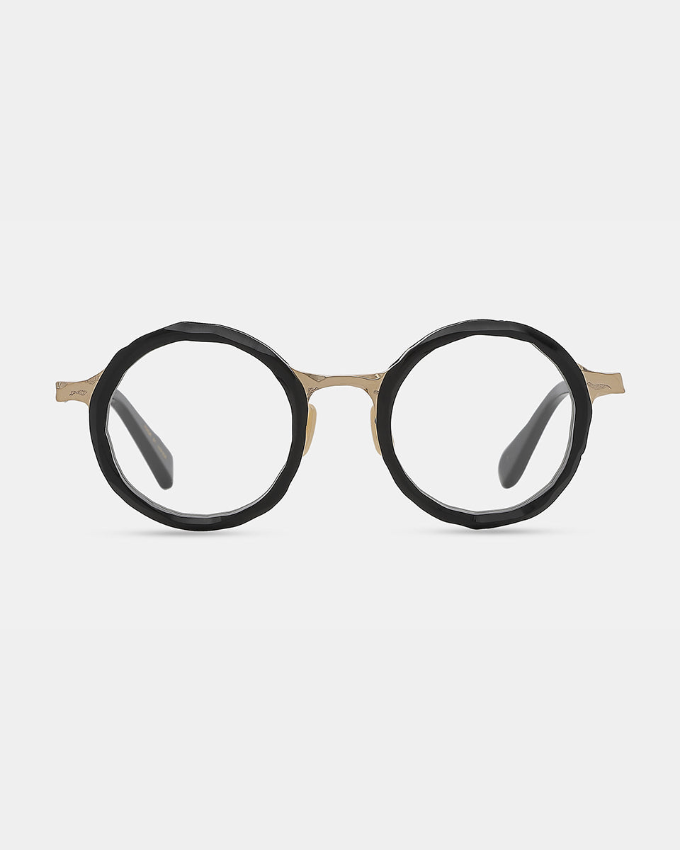 MASAHIRO MARUYAMA MM-0104 / BLACK - SHEARING GOLD