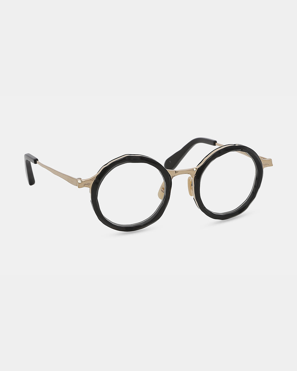 MASAHIRO MARUYAMA MM-0104 / BLACK - SHEARING GOLD