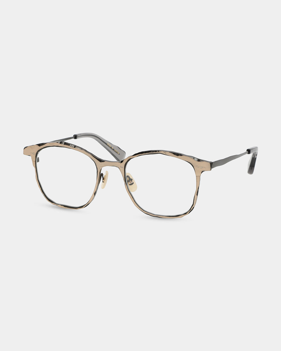 MASAHIRO MARUYAMA MM-0105 / SHEARING LIGHT GOLD - BLACK
