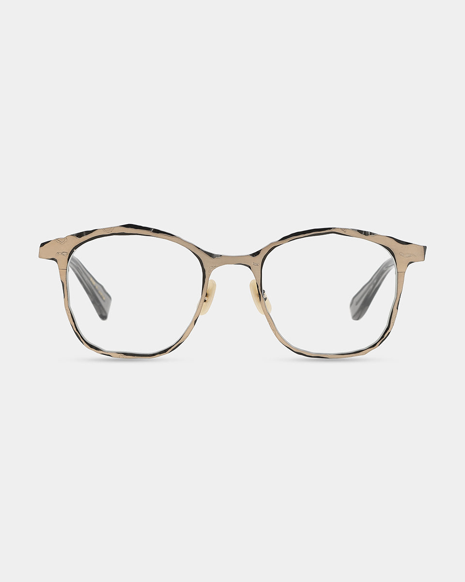 MASAHIRO MARUYAMA MM-0105 / SHEARING LIGHT GOLD - BLACK
