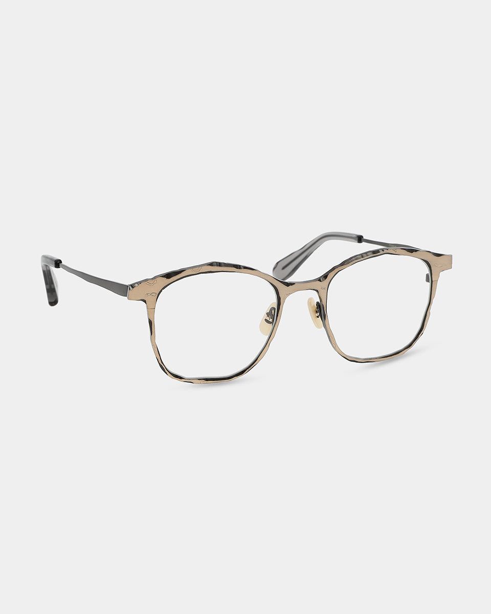 MASAHIRO MARUYAMA MM-0105 / SHEARING LIGHT GOLD - BLACK