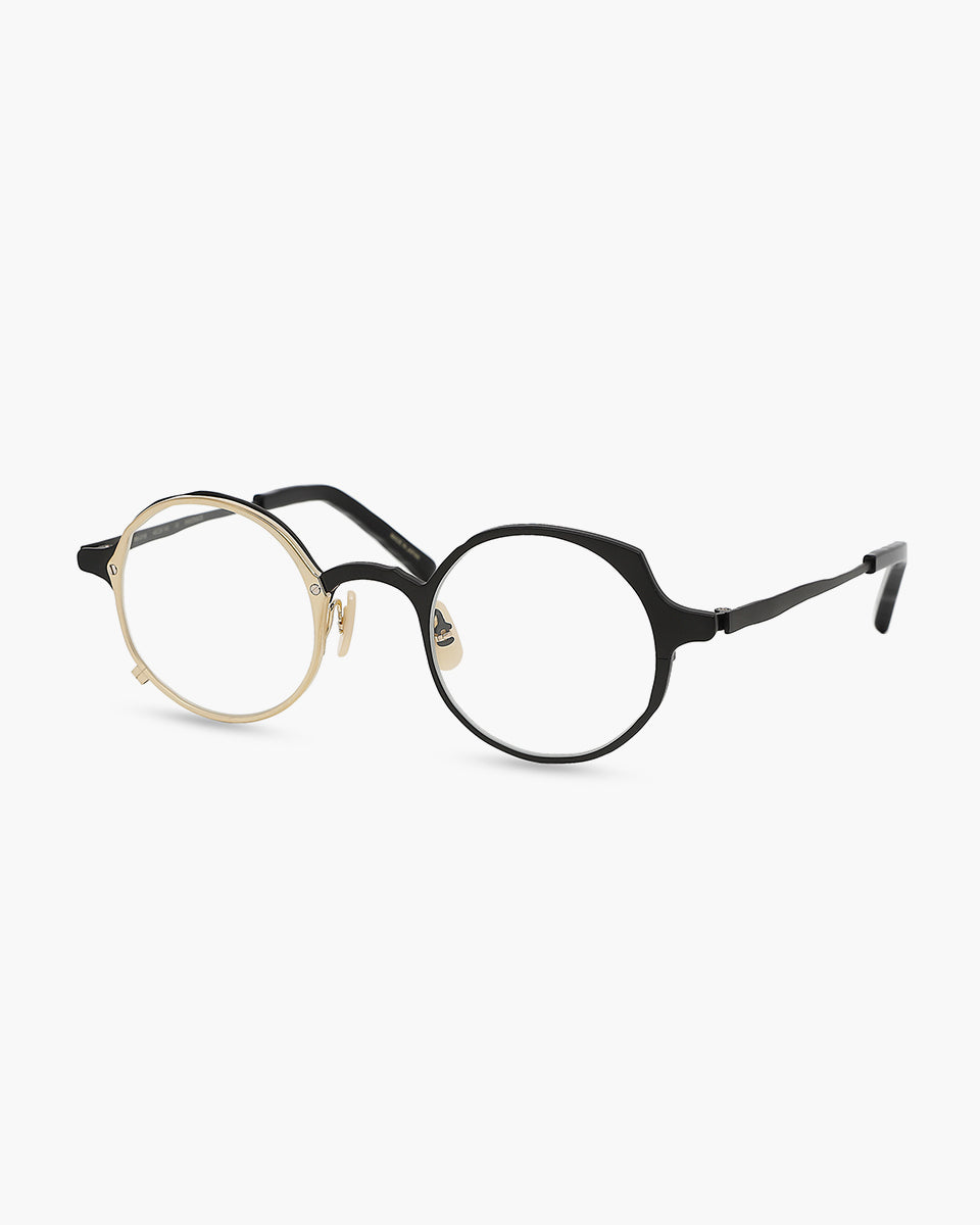 MASAHIRO MARUYAMA MM-0109 / BLACK - GOLD