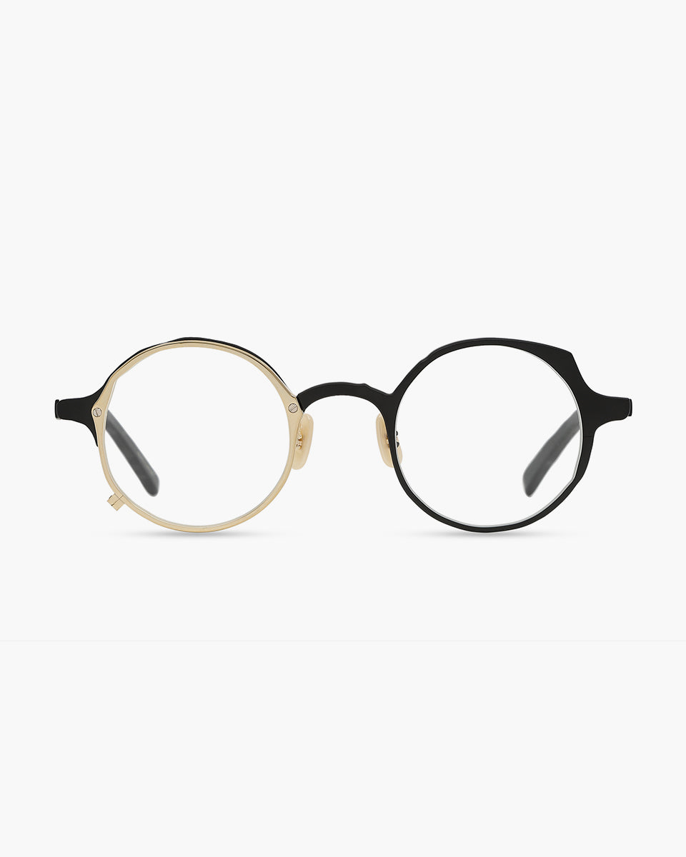 MASAHIRO MARUYAMA MM-0109 / BLACK - GOLD