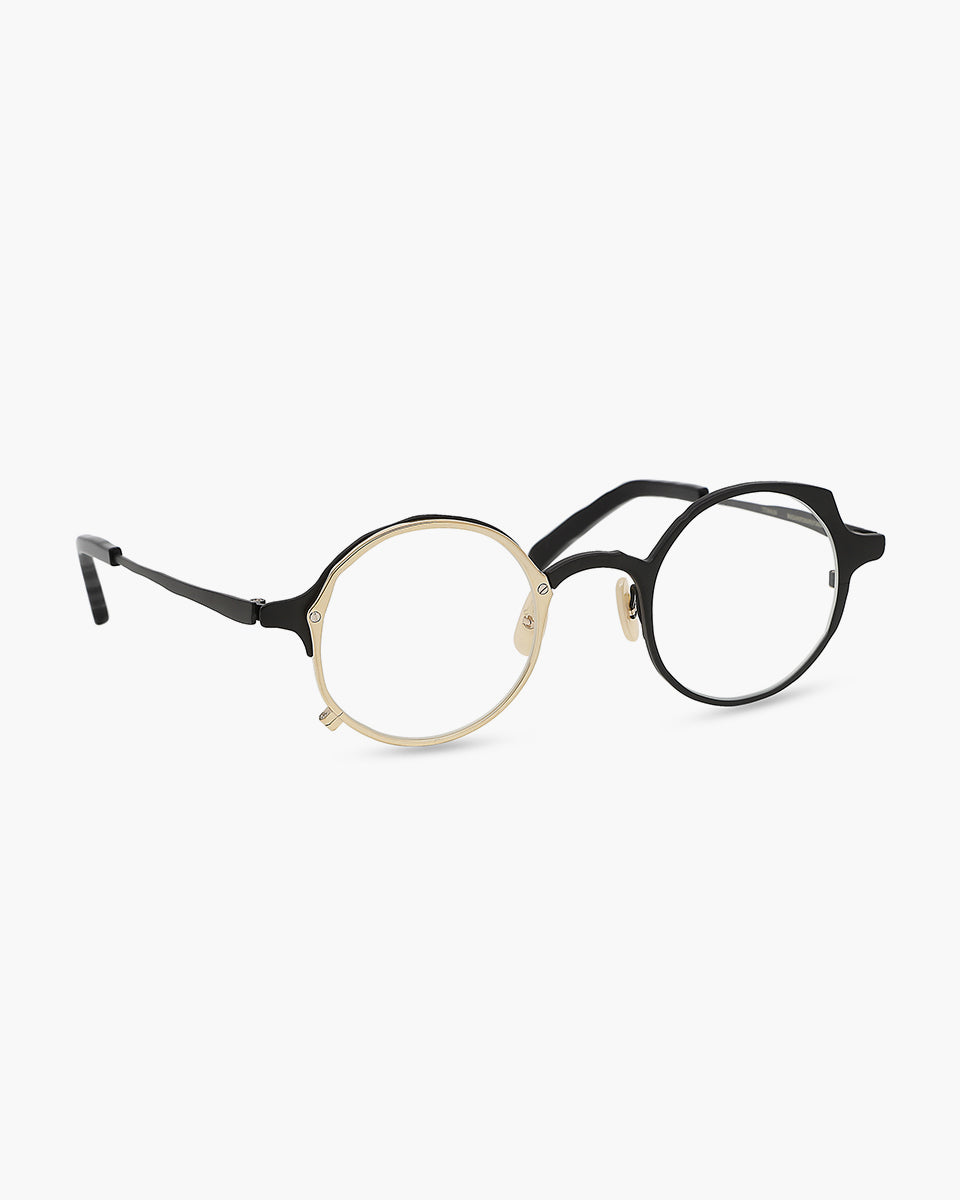 MASAHIRO MARUYAMA MM-0109 / BLACK - GOLD