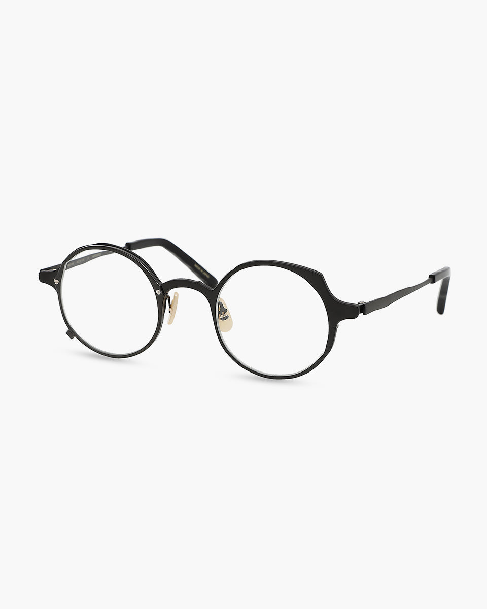 MASAHIRO MARUYAMA MM-0109 / BLACK - GLOSS BLACK