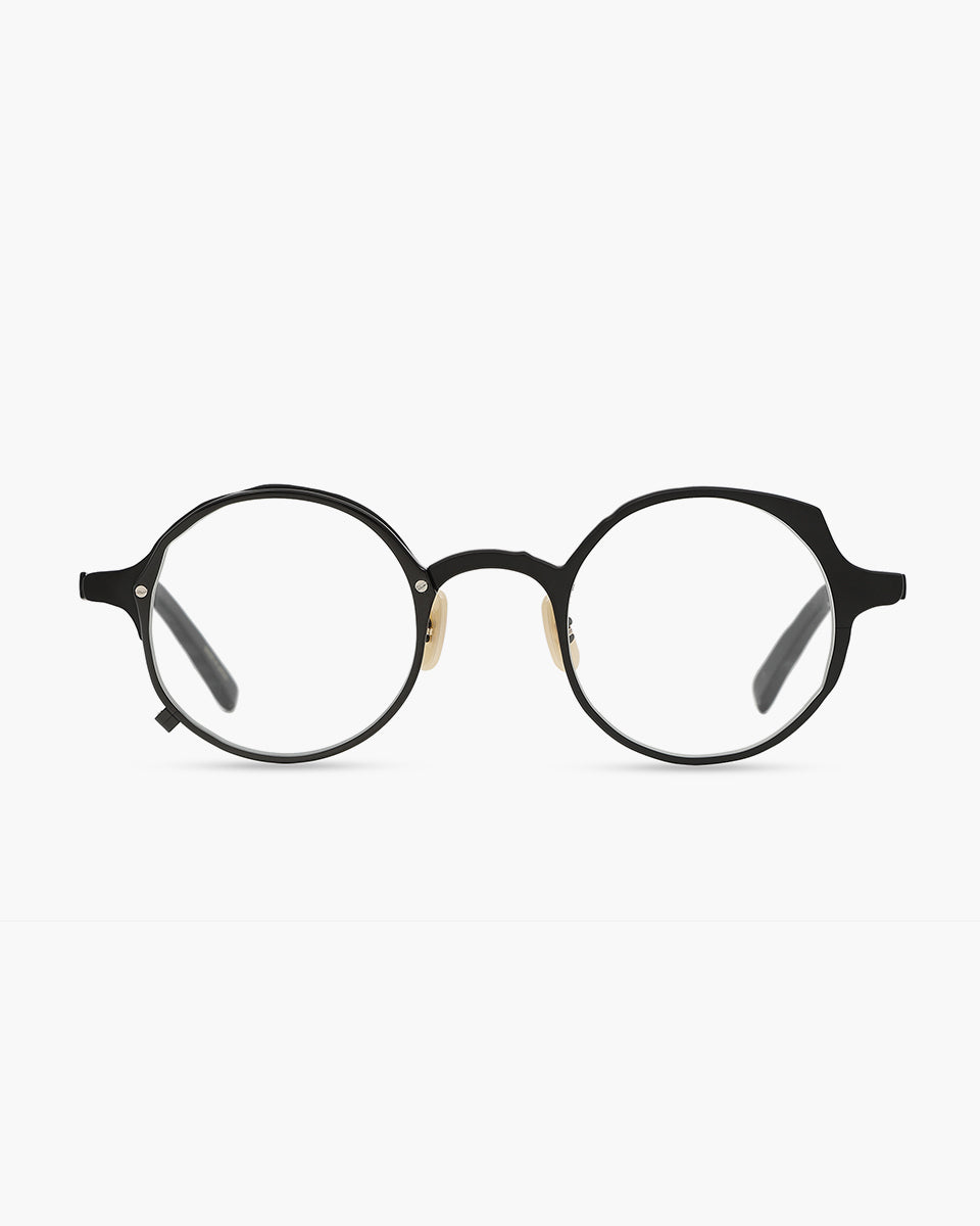 MASAHIRO MARUYAMA MM-0109 / BLACK - GLOSS BLACK