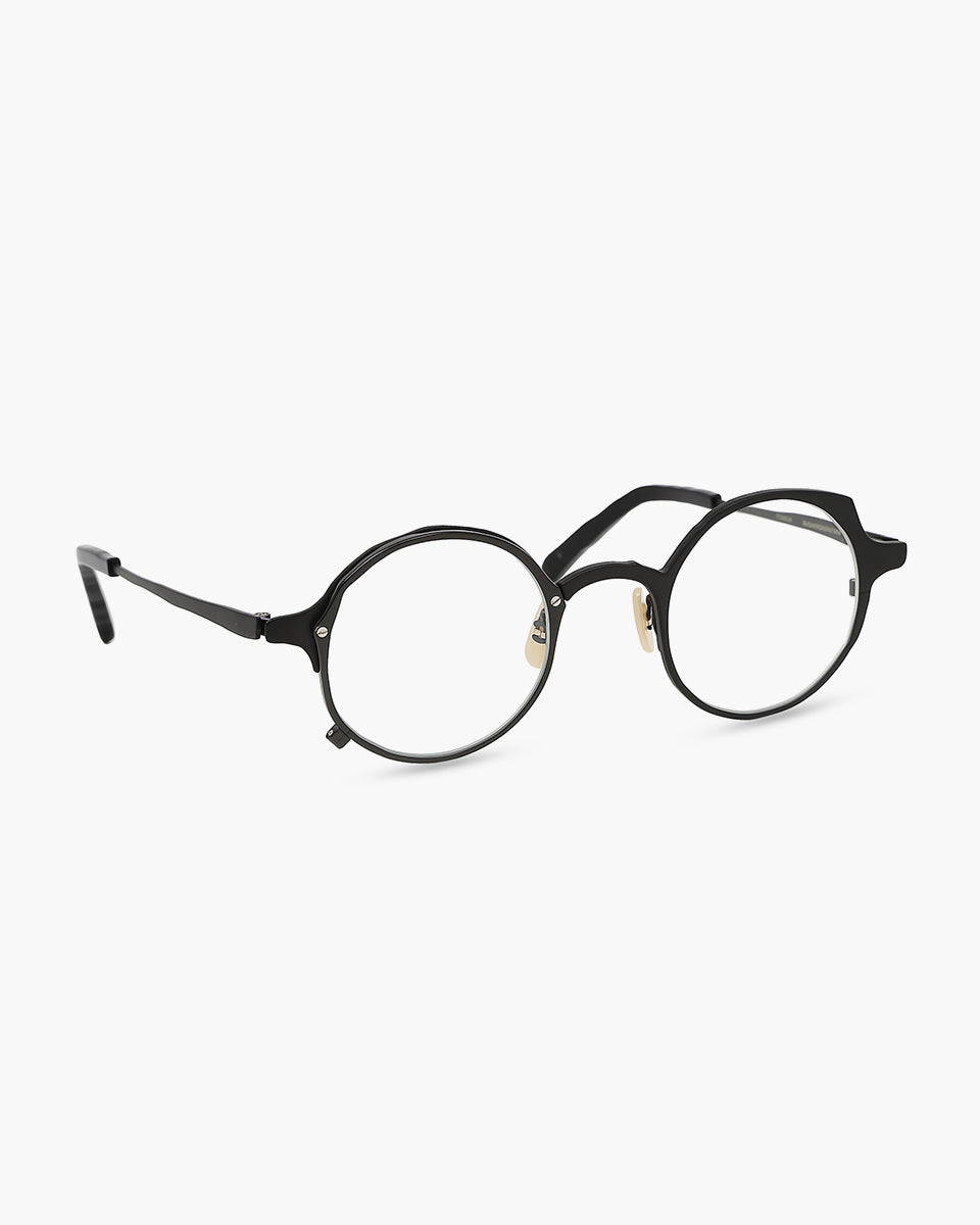 MASAHIRO MARUYAMA MM-0109 / BLACK - GLOSS BLACK