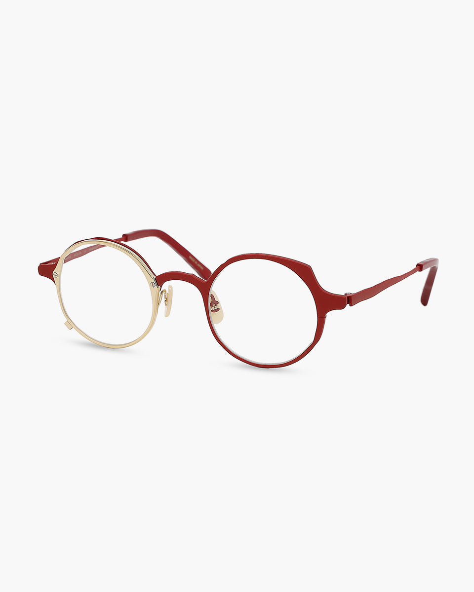 MASAHIRO MARUYAMA MM-0109 / RED - GOLD