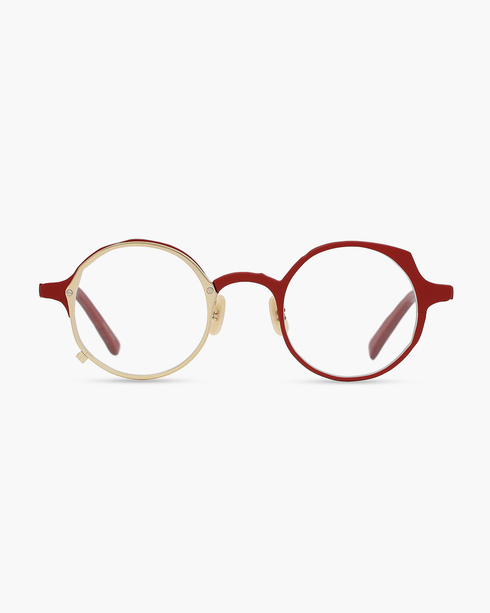 MASAHIRO MARUYAMA MM-0109 / RED - GOLD