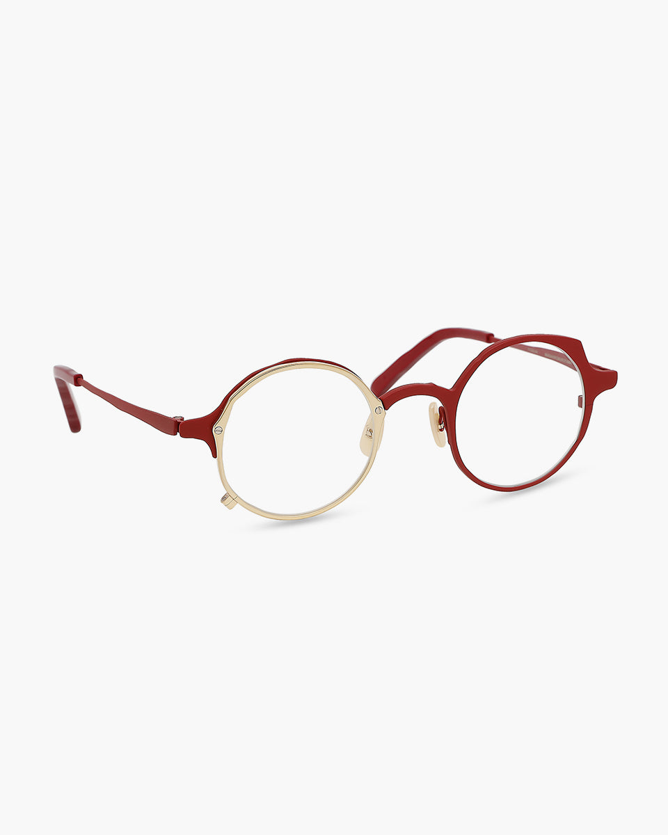 MASAHIRO MARUYAMA MM-0109 / RED - GOLD