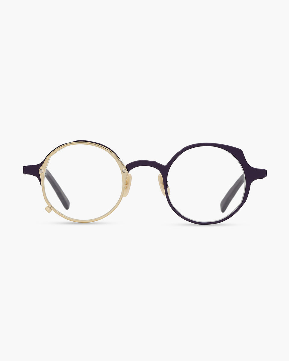 MASAHIRO MARUYAMA MM-0109 / PURPLE - GOLD