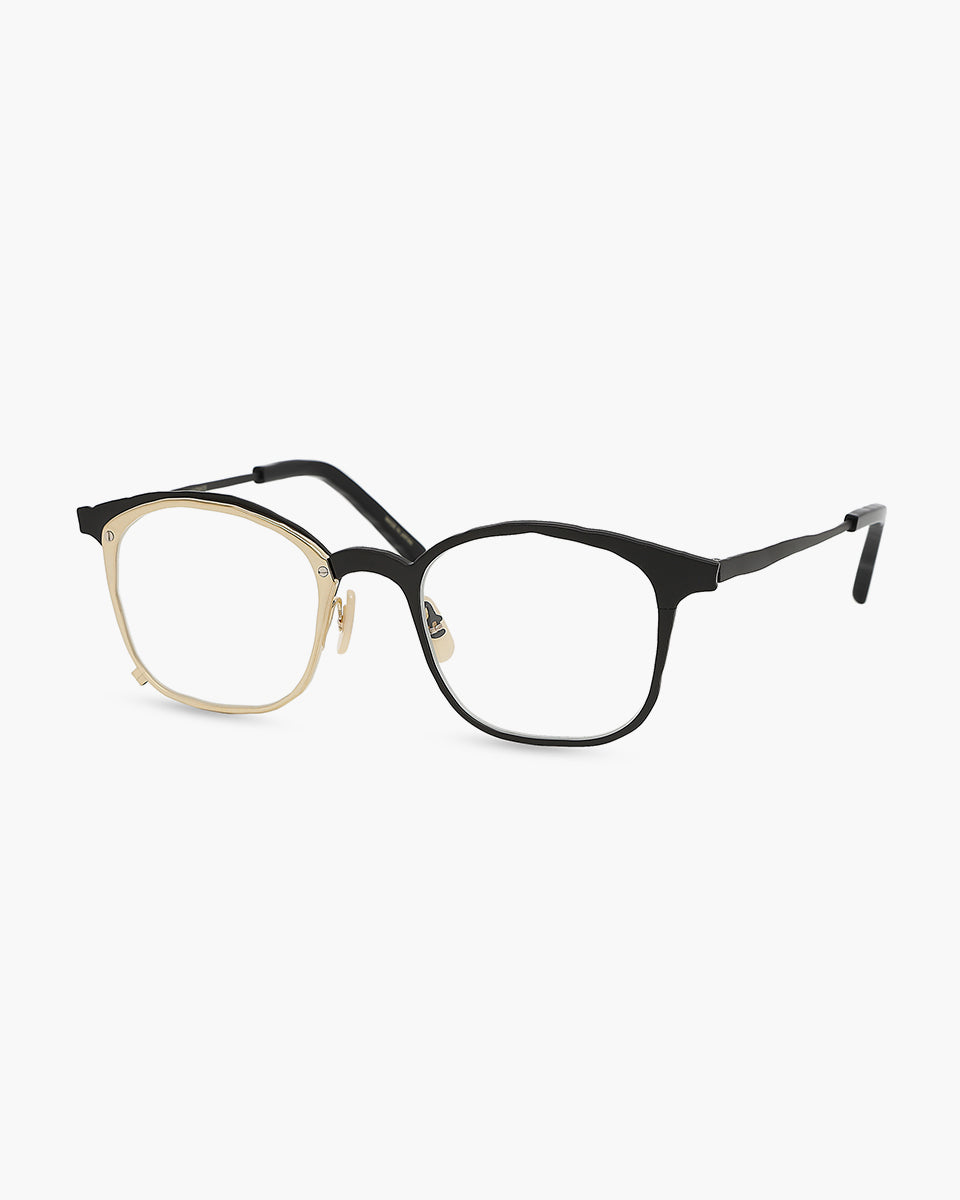 MASAHIRO MARUYAMA MM-0110 / BLACK - GOLD