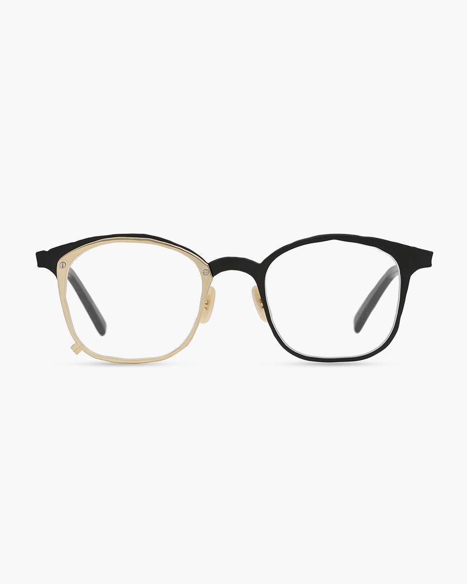 MASAHIRO MARUYAMA MM-0110 / BLACK - GOLD
