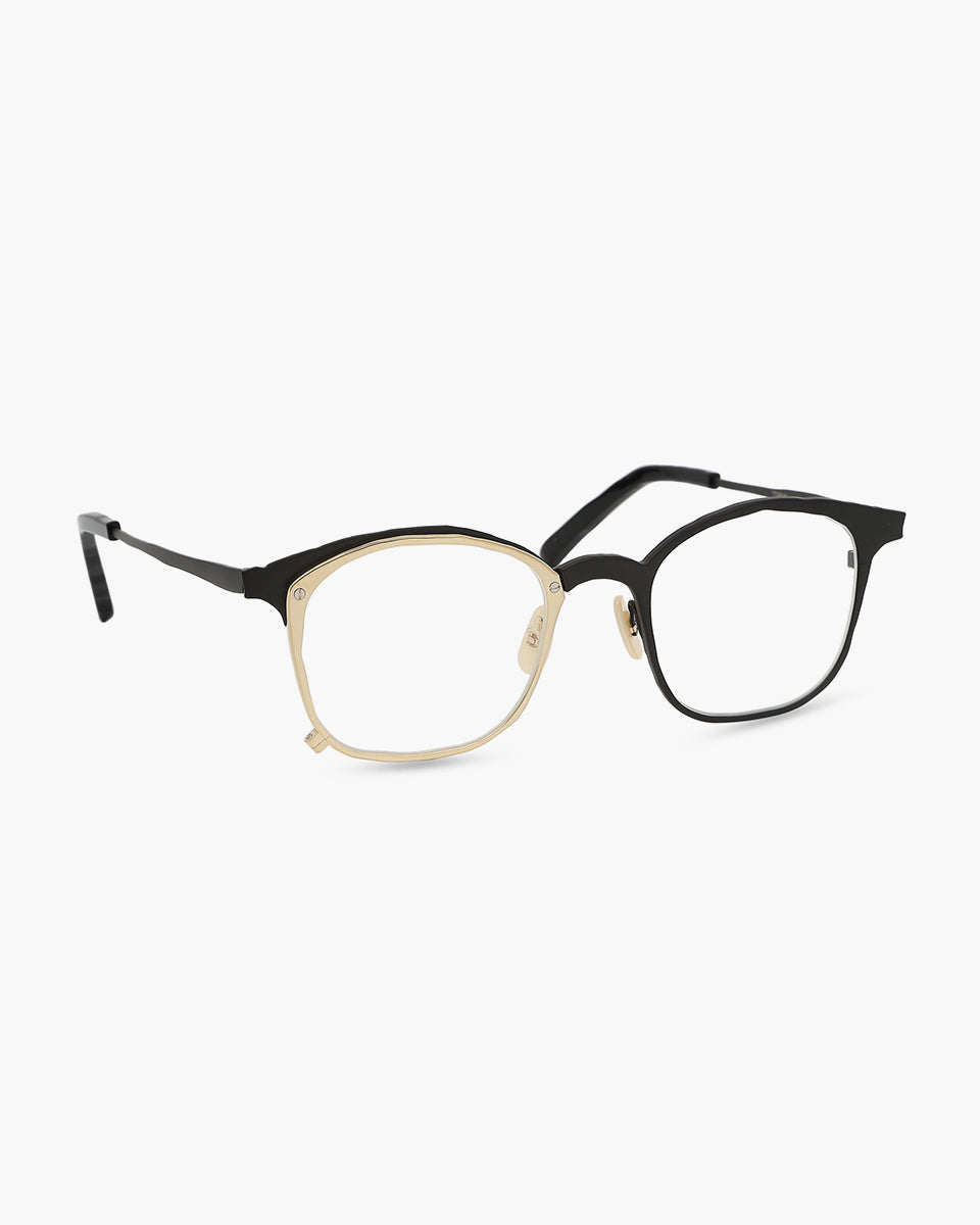 MASAHIRO MARUYAMA MM-0110 / BLACK - GOLD