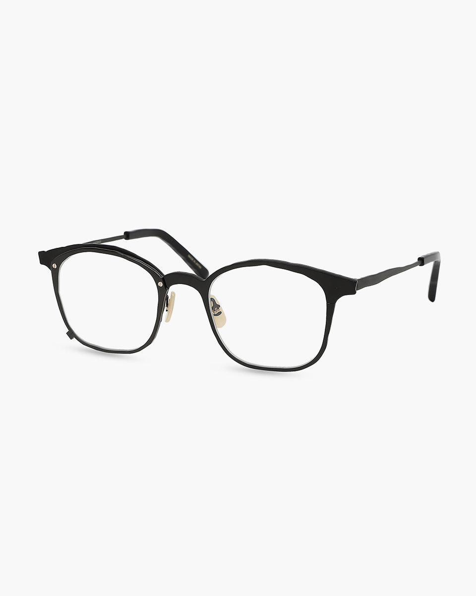 MASAHIRO MARUYAMA MM-0110 / BLACK - GLOSS BLACK