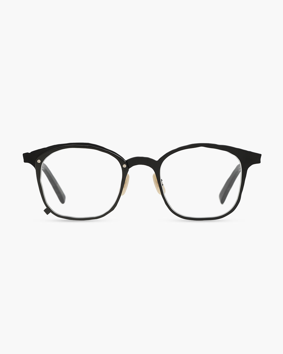 MASAHIRO MARUYAMA MM-0110 / BLACK - GLOSS BLACK