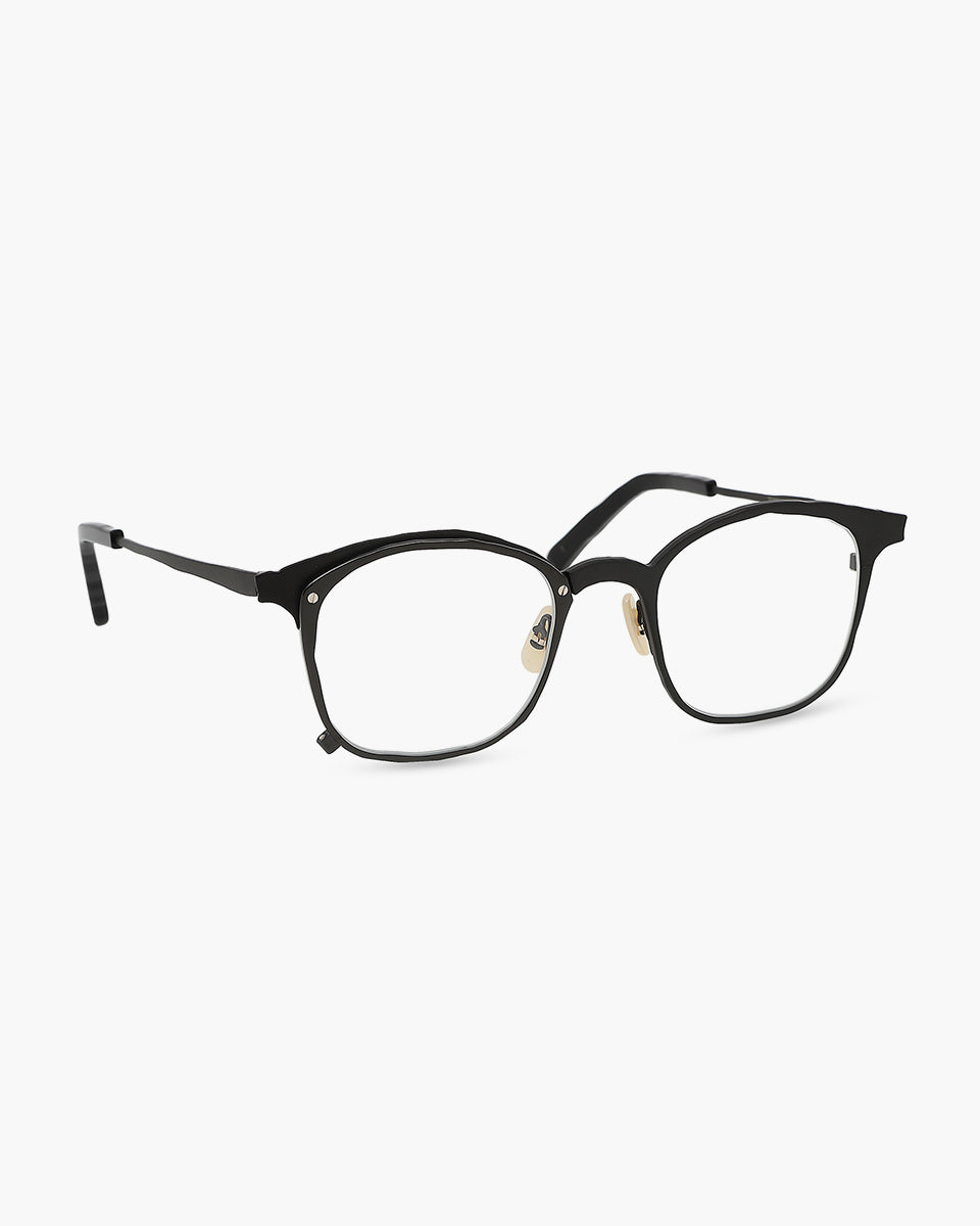 MASAHIRO MARUYAMA MM-0110 / BLACK - GLOSS BLACK