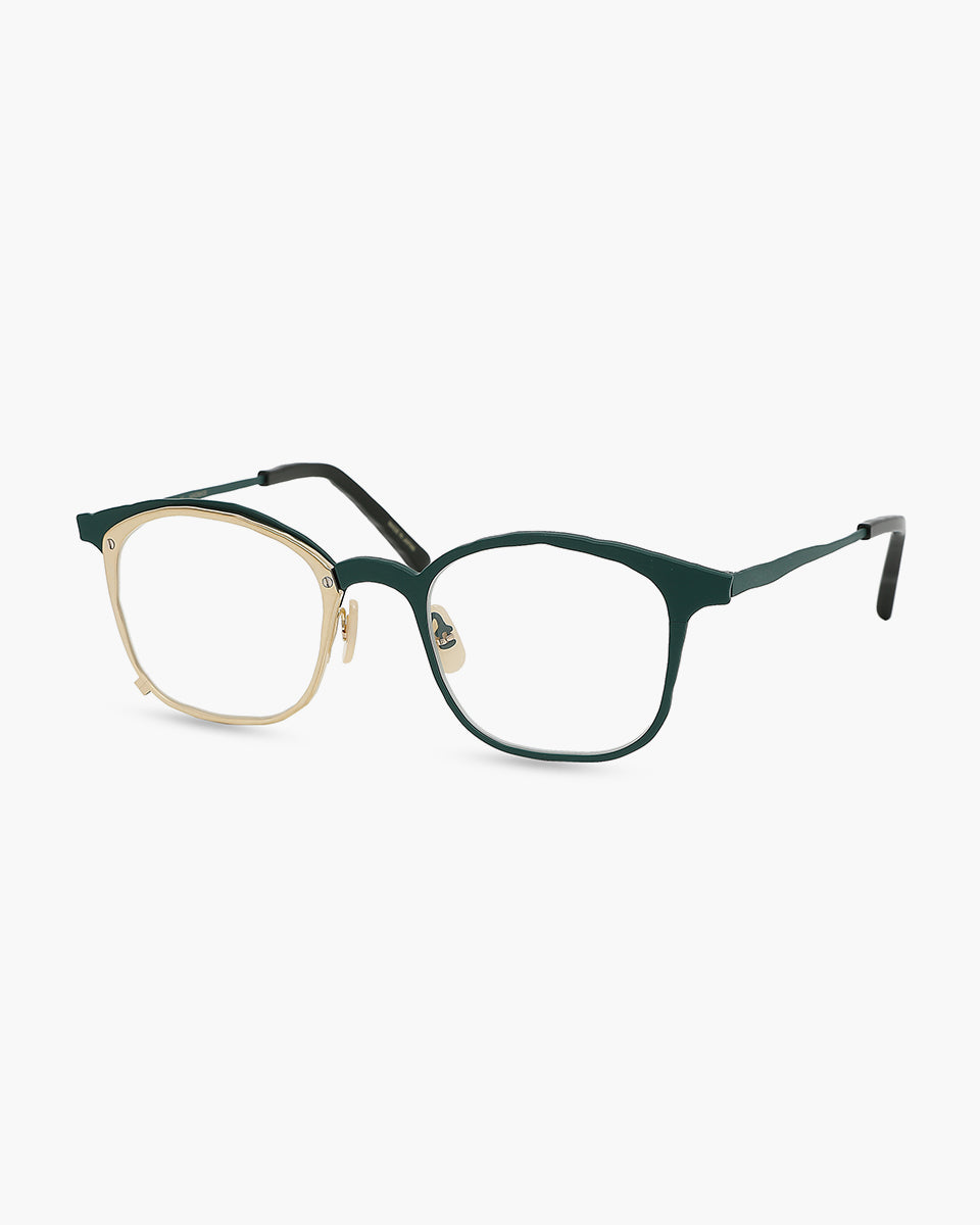 MASAHIRO MARUYAMA MM-0110 / GREEN - GOLD