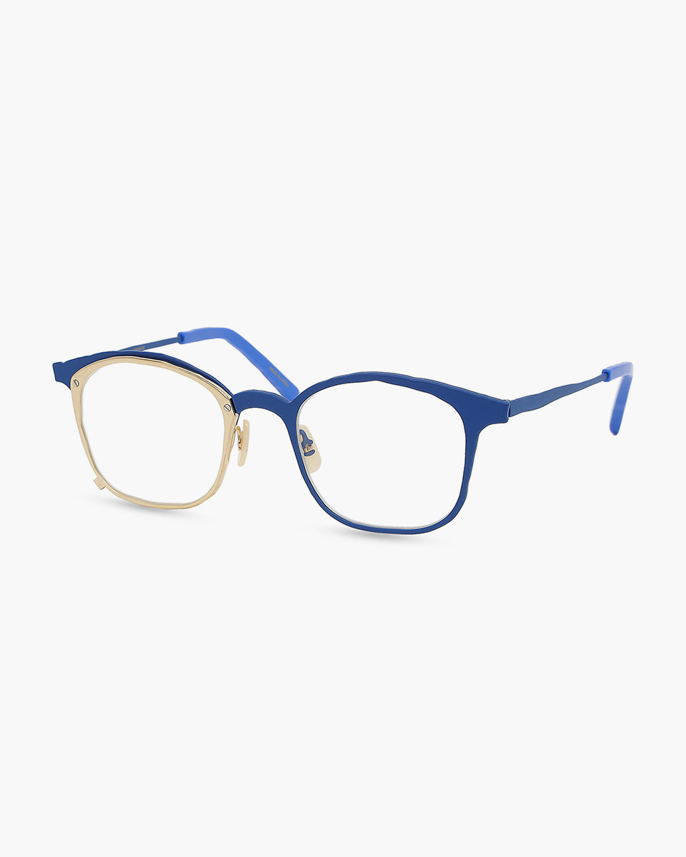 MASAHIRO MARUYAMA MM-0110 / BLUE - GOLD
