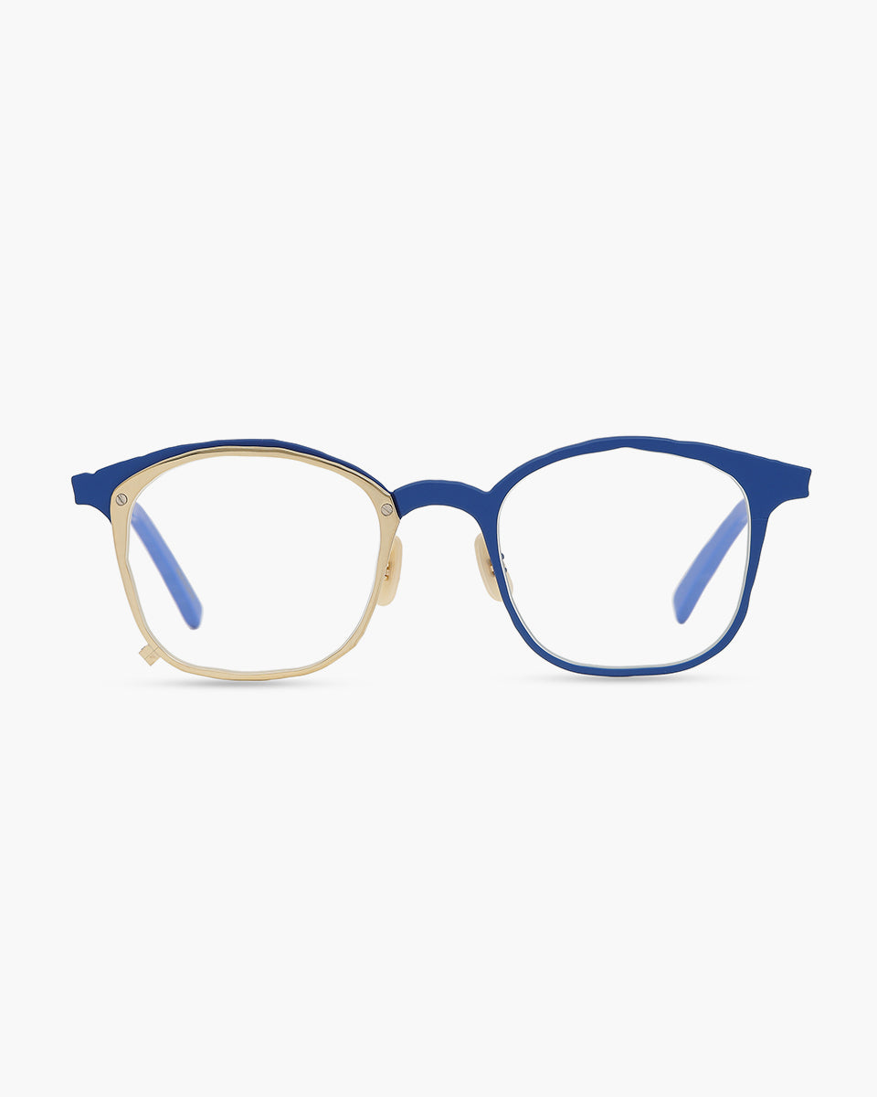 MASAHIRO MARUYAMA MM-0110 / BLUE - GOLD