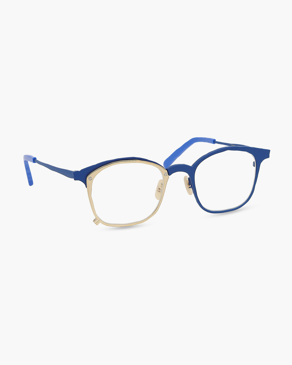 MASAHIRO MARUYAMA MM-0110 / BLUE - GOLD