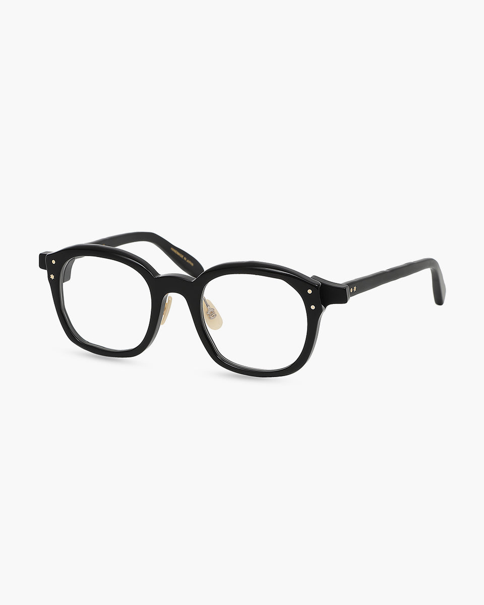 MASAHIRO MARUYAMA MM-0111 / BLACK - MAT BLACK
