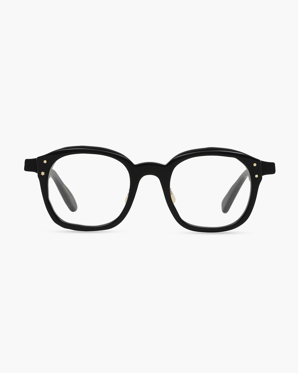MASAHIRO MARUYAMA MM-0111 / BLACK - MAT BLACK