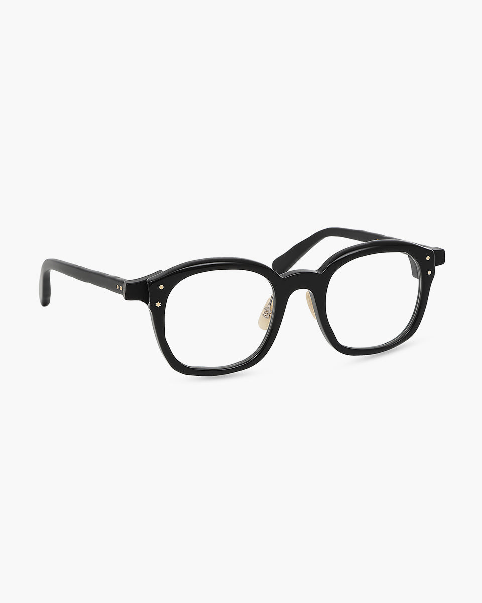 MASAHIRO MARUYAMA MM-0111 / BLACK - MAT BLACK