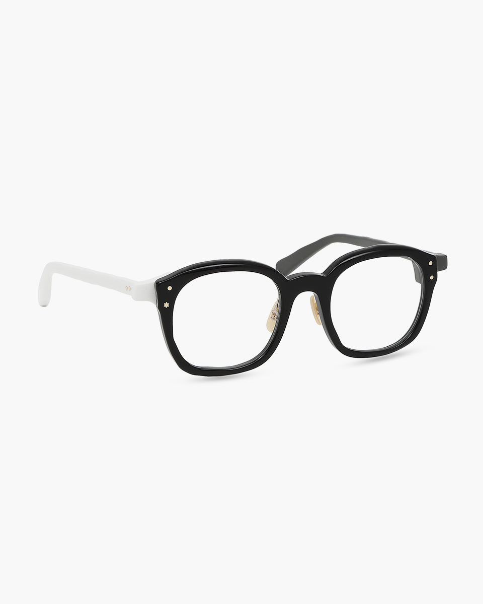 MASAHIRO MARUYAMA MM-0111 / BLACK - WHITE - GRAY