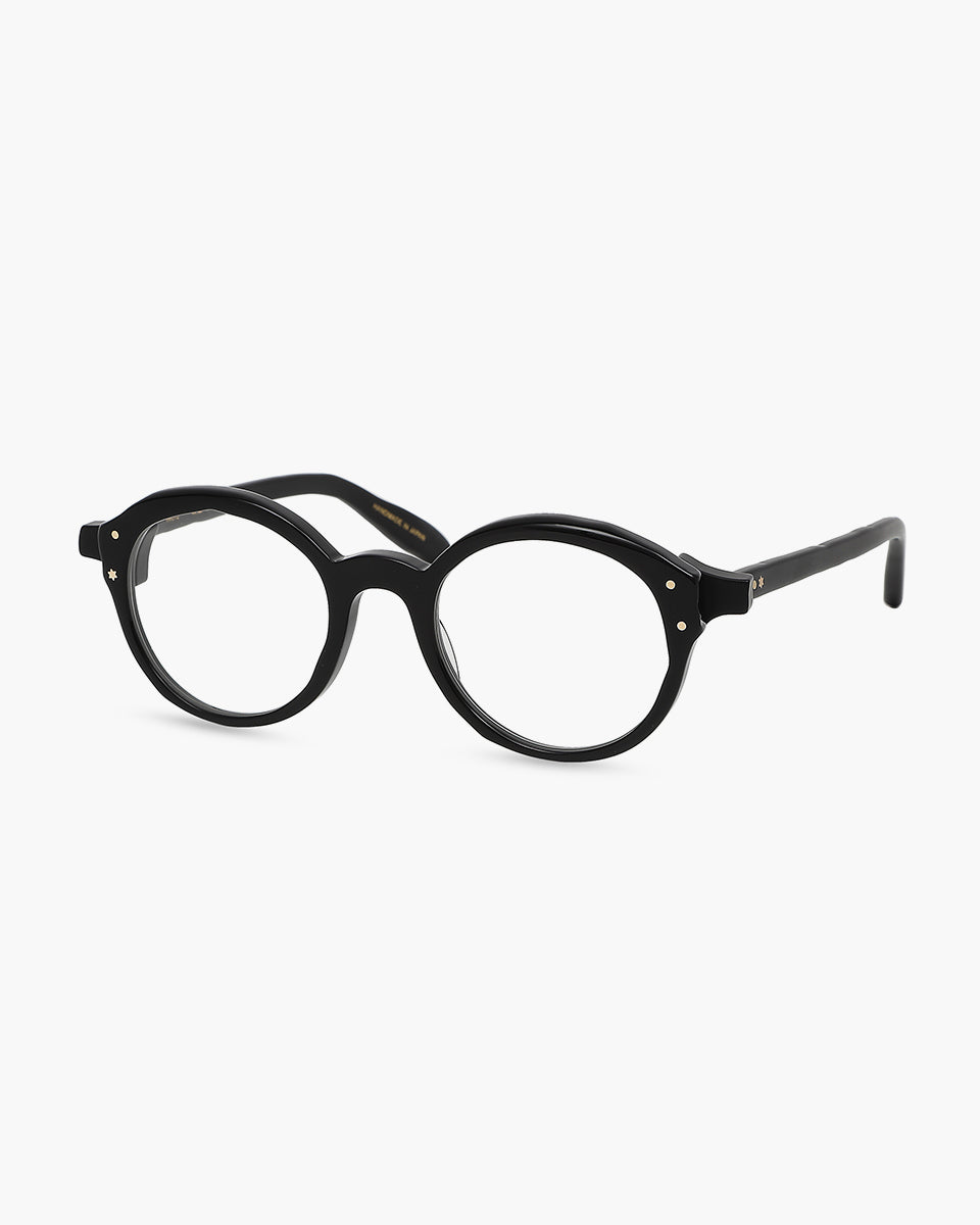MASAHIRO MARUYAMA MM-0112 / BLACK - MAT BLACK