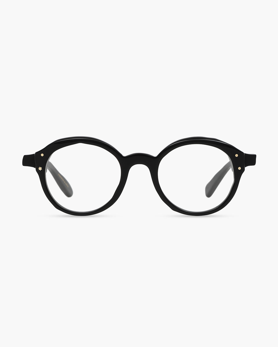 MASAHIRO MARUYAMA MM-0112 / BLACK - MAT BLACK