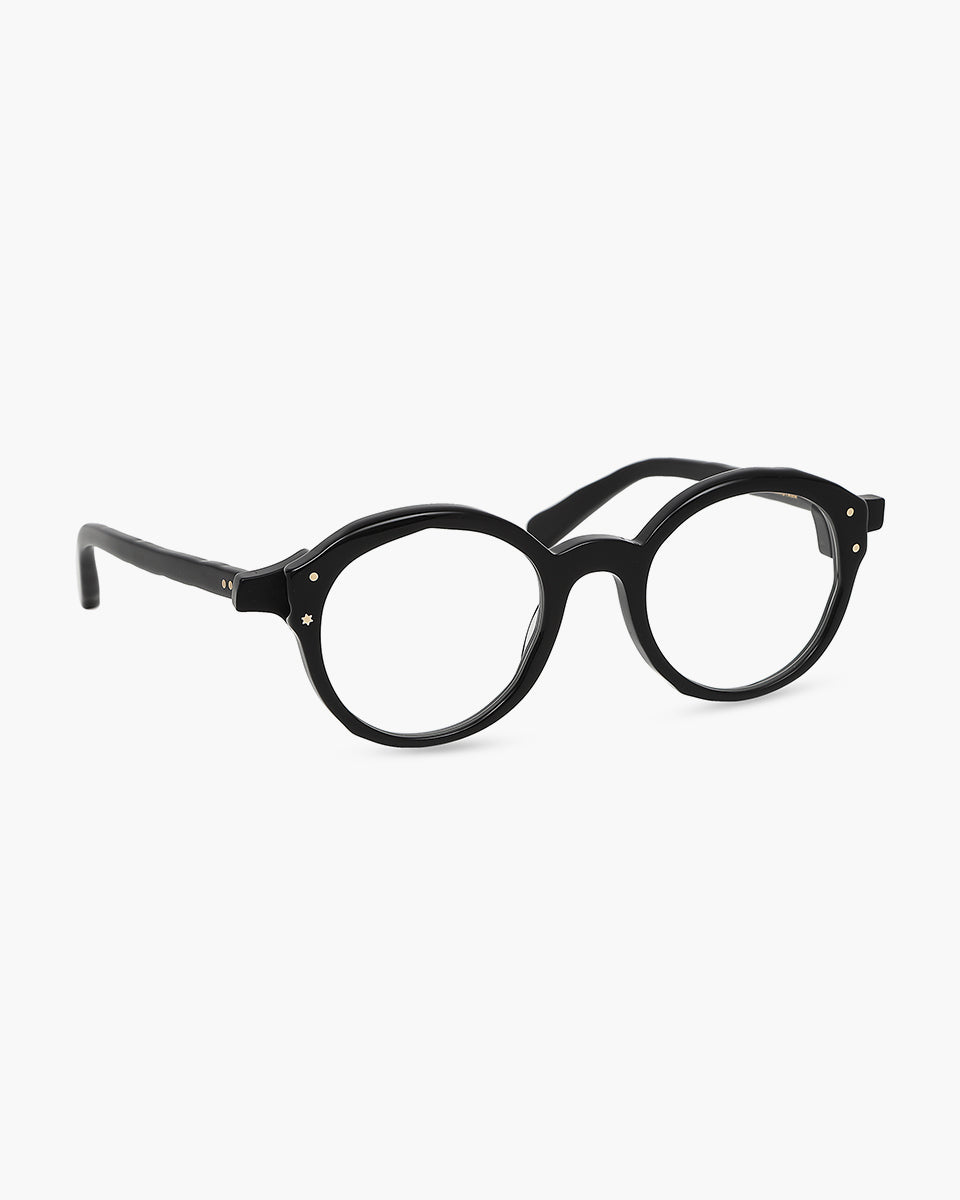 MASAHIRO MARUYAMA MM-0112 / BLACK - MAT BLACK