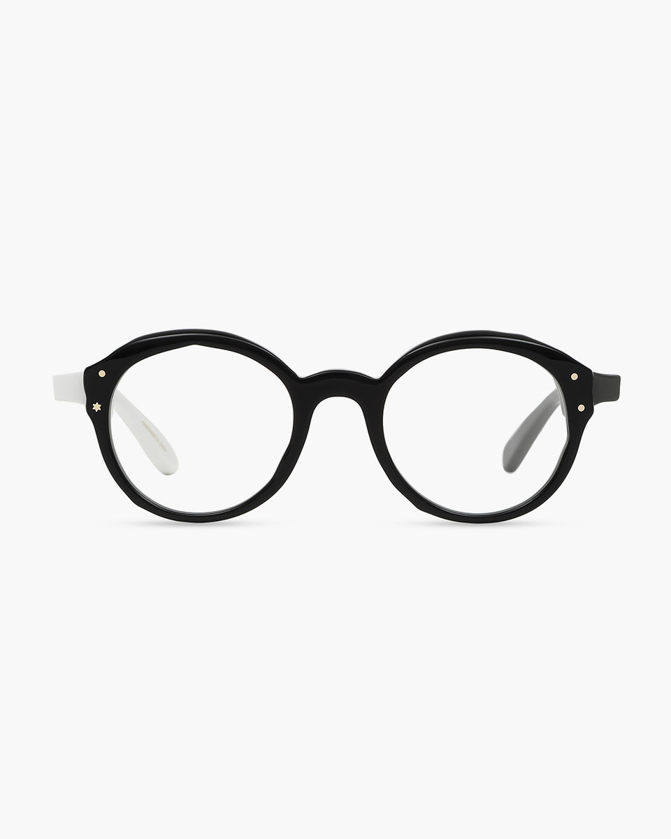 MASAHIRO MARUYAMA MM-0112 / BLACK - WHITE - GRAY