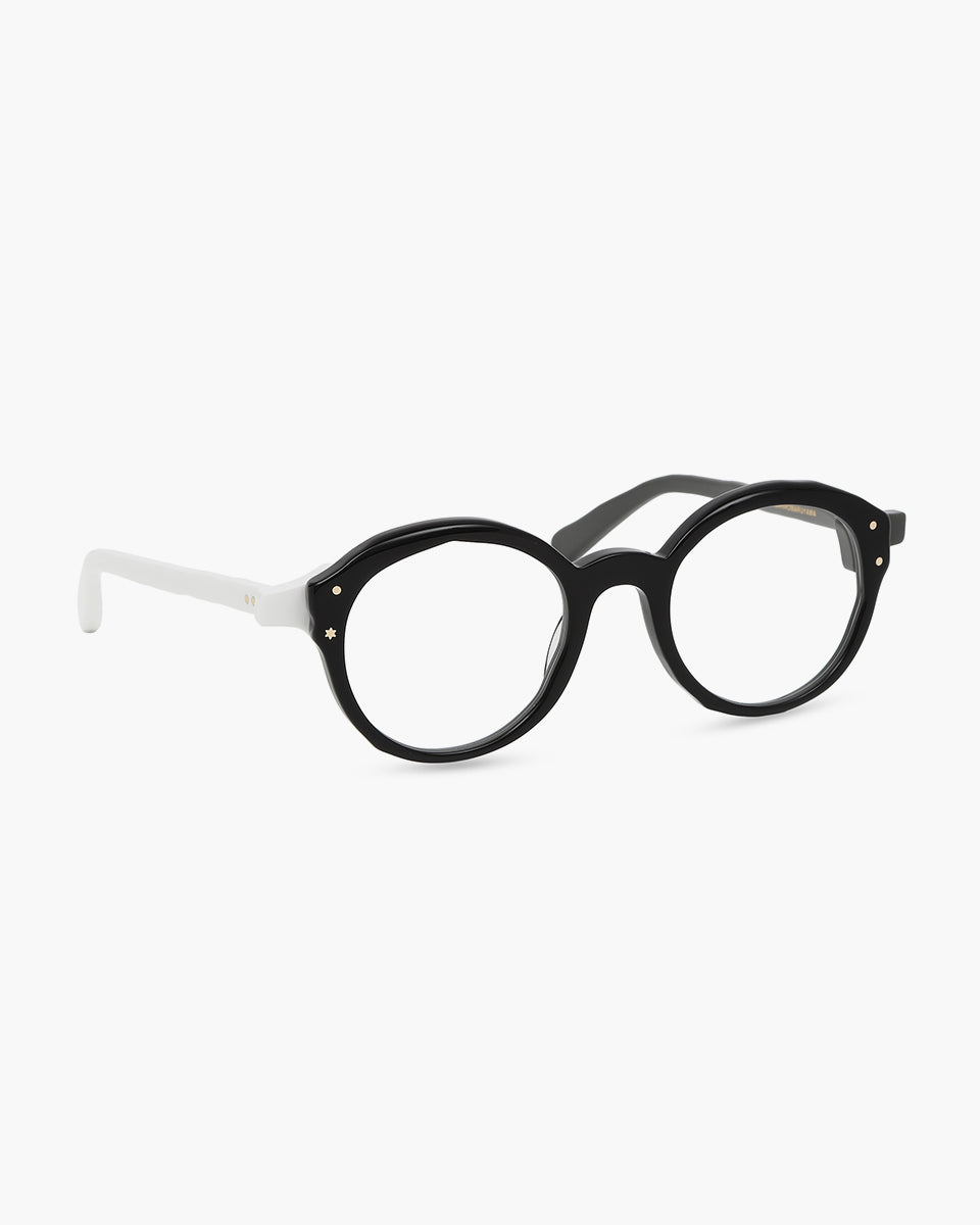 MASAHIRO MARUYAMA MM-0112 / BLACK - WHITE - GRAY