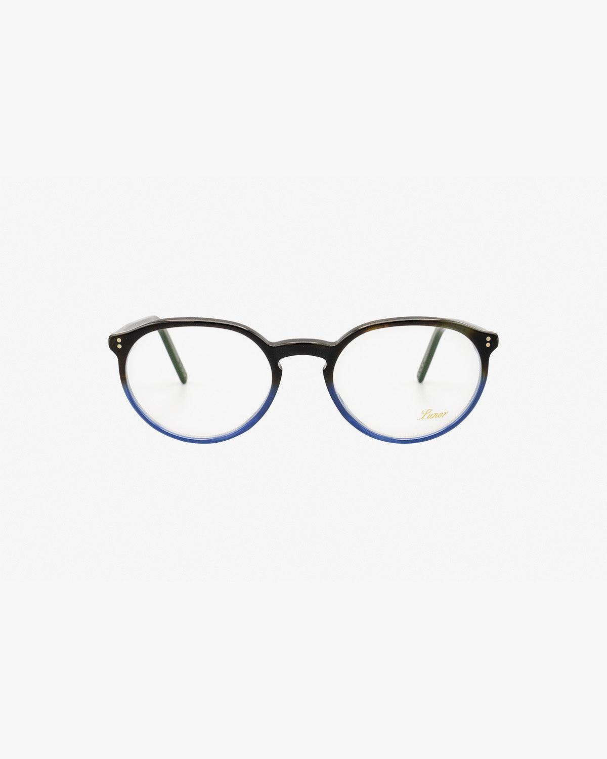 LUNOR A9 MOD.310 / DARK HAVANA BLUE