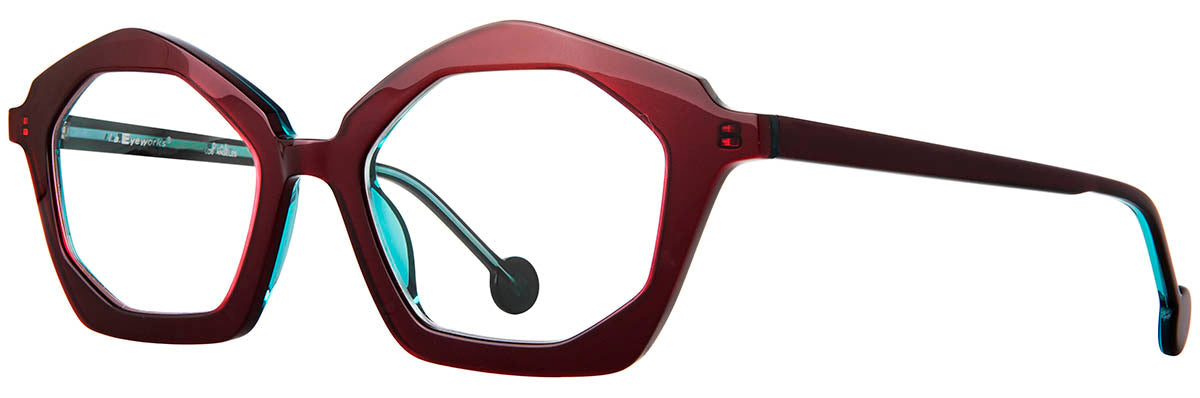 L.A.EYEWORKS BUCATINI / 276