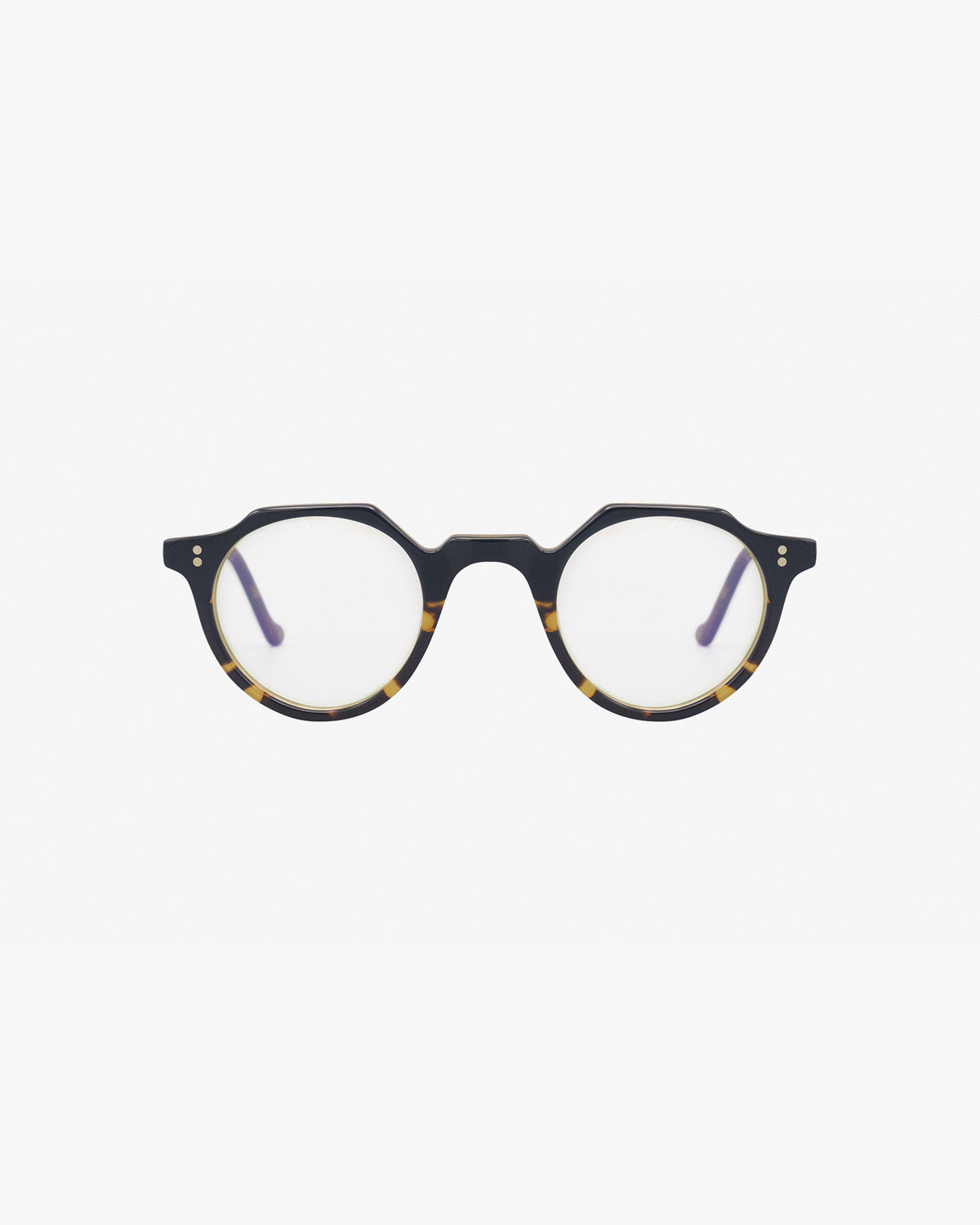LESCA HERI / HAVANA BLACK