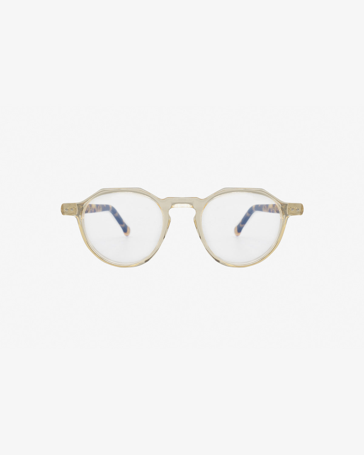 LESCA ICON LEV910 / CHAMPAGNE HAVANA