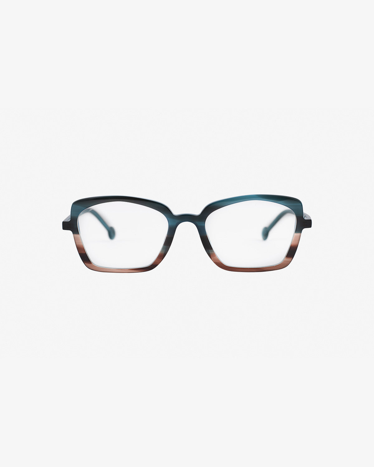 L.A EYEWORK LOQUAT / WHALE TORTOISE