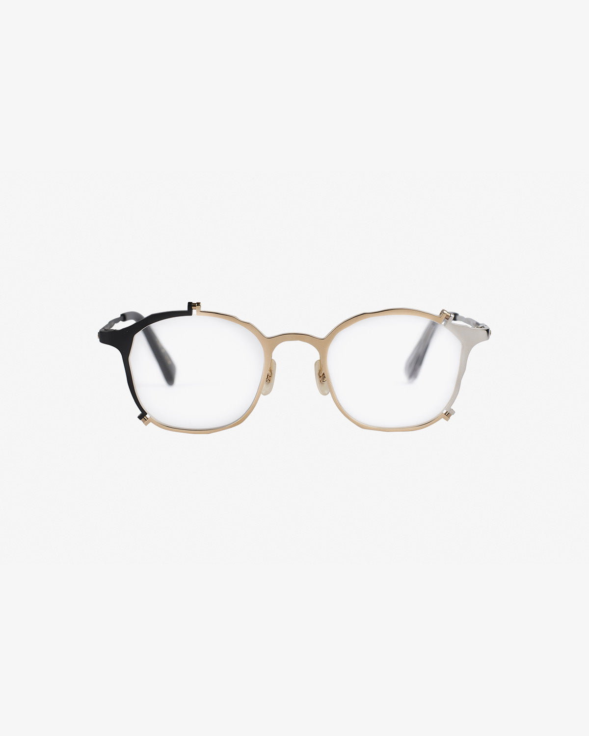 MASAHIRO MARUYAMA MM-0029 / BLACK SILVER GOLD