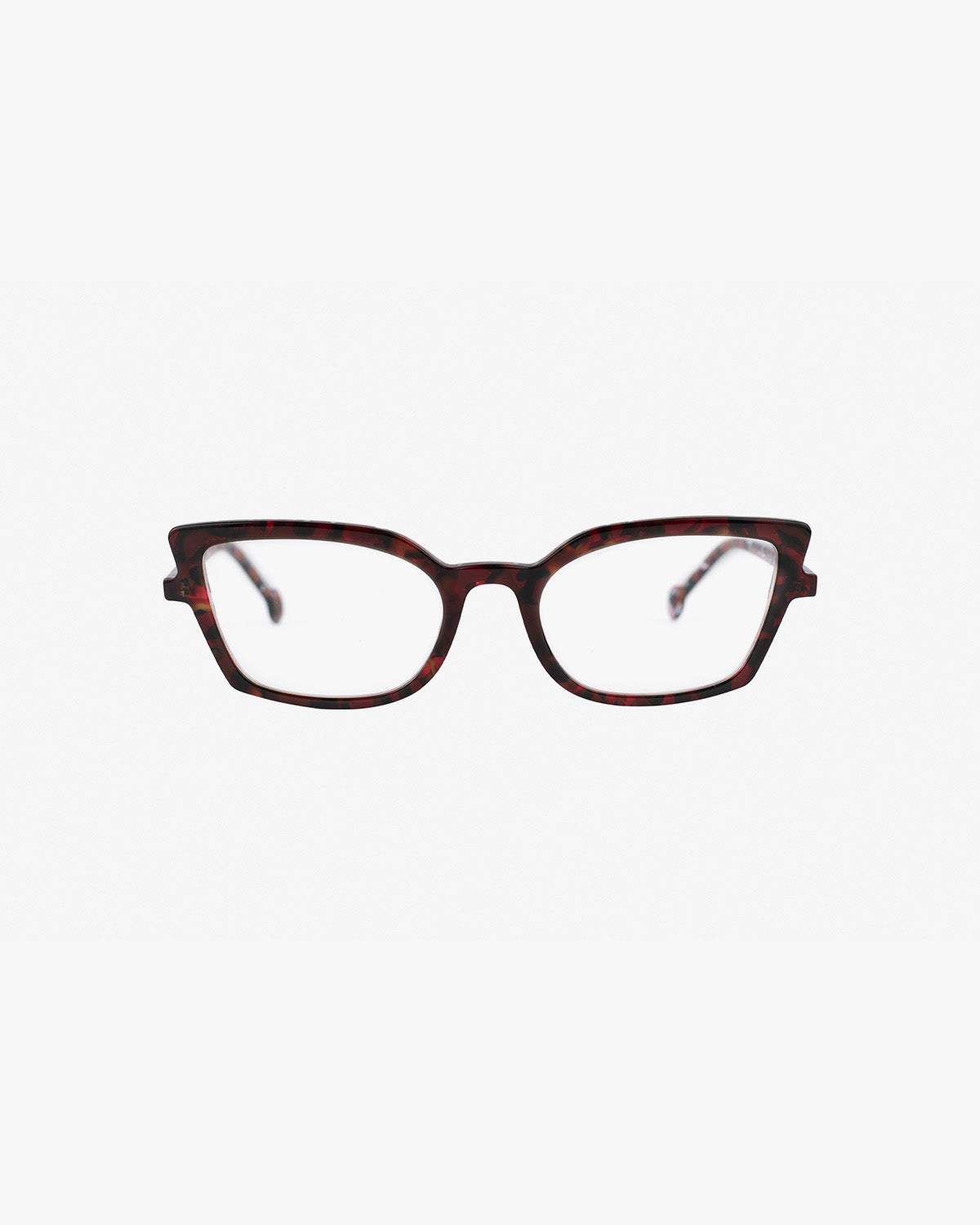 L.A EYEWORK TULU / HAVANA BORDEAUX