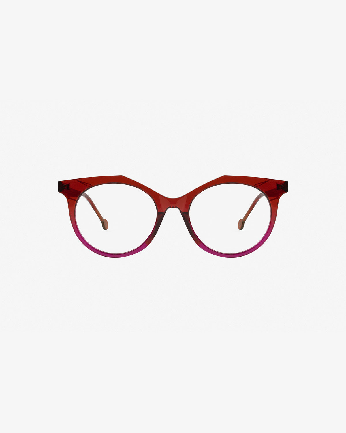 L.A. EYEWORKS HOBART / RAZZCHERRY