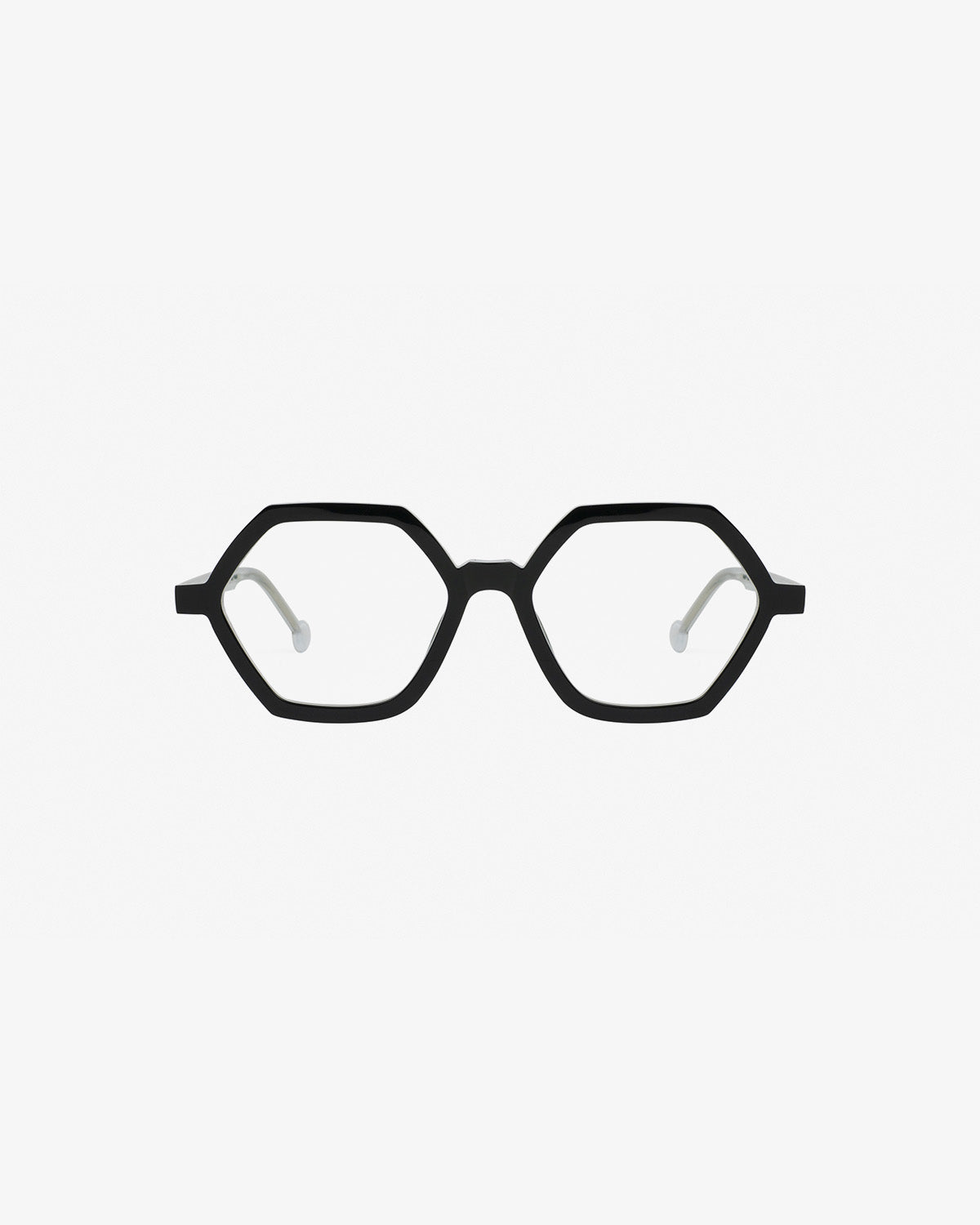 L.A. EYEWORKS MX BUSY / BLACK