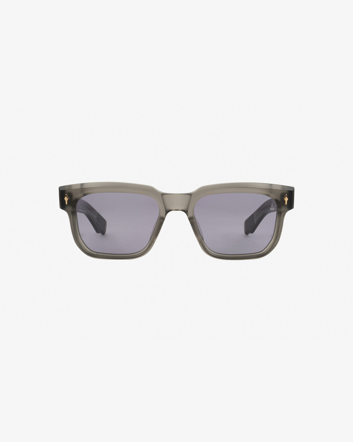 JACQUES MARIE MAGE PLAZA / GREY TRANSPARENT