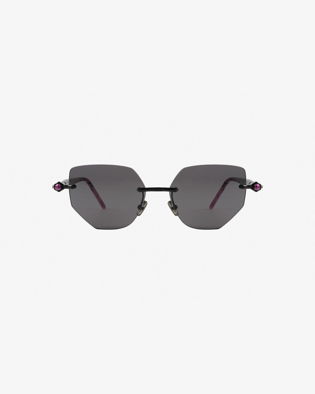 KUBORAUM P58 / BLACK HAVANA ROSE