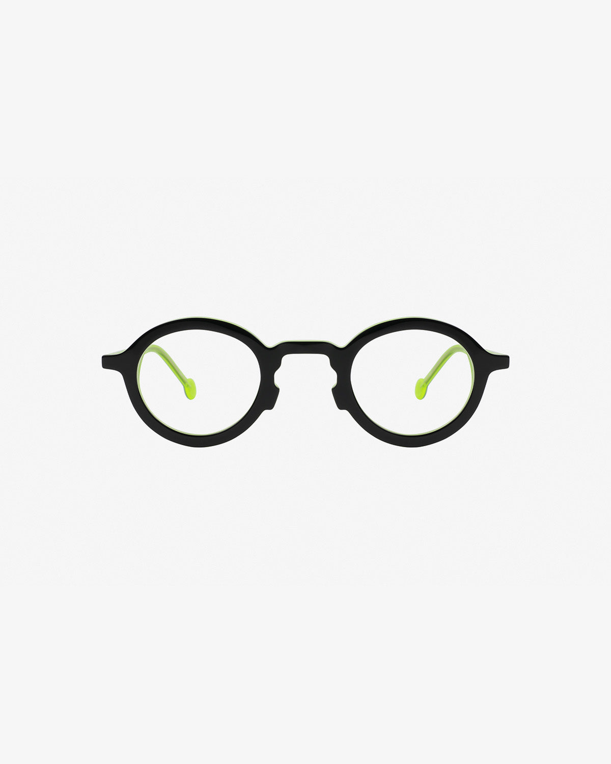 L.A. EYEWORKS BABY GOAT / BLACK YELLOW