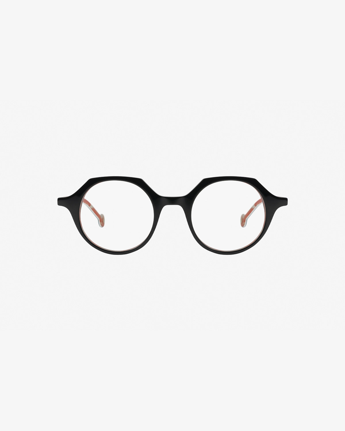 L.A. EYEWORKS QUILL / HAPPY BLACK