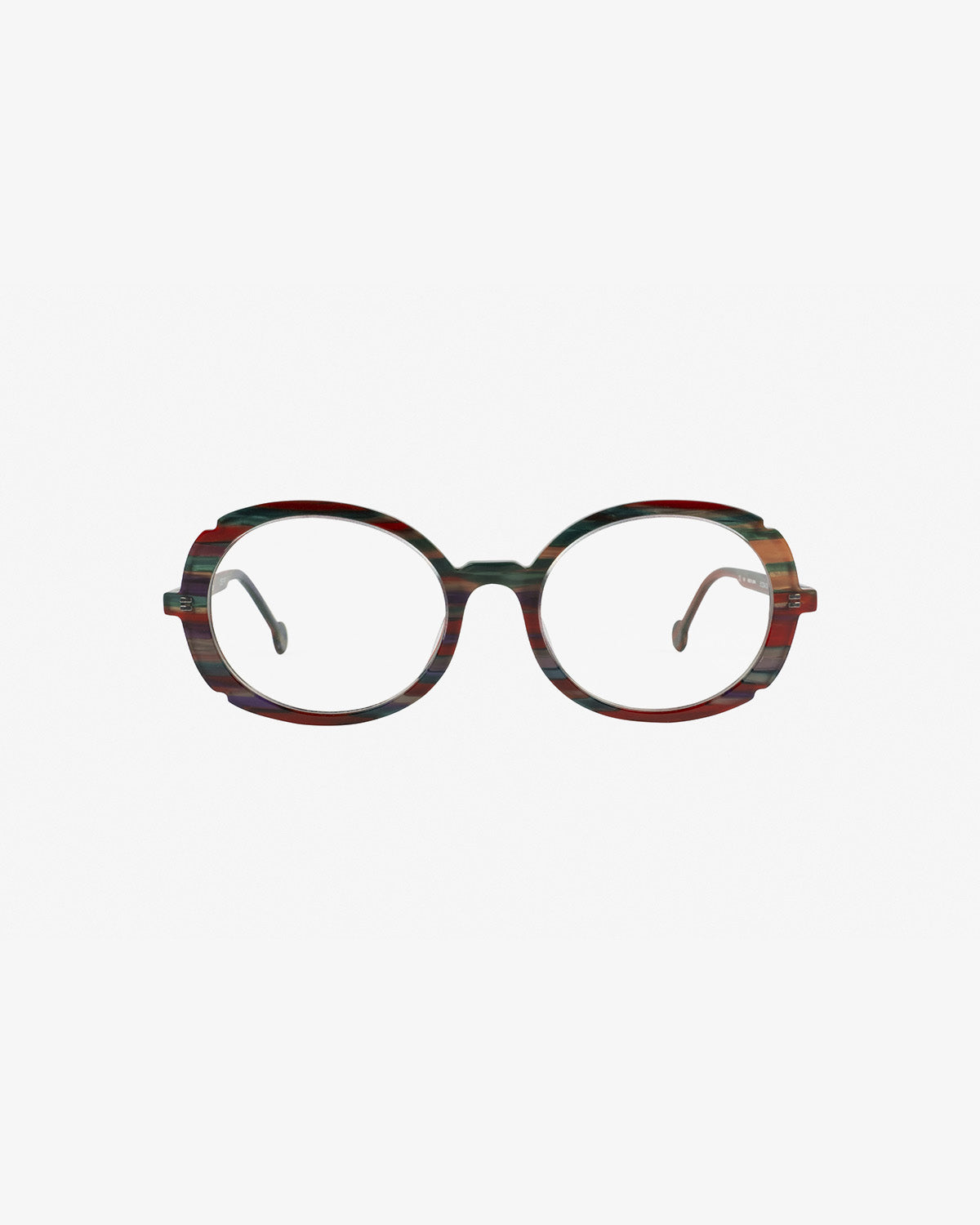 L.A. EYEWORKS SPOONS / RED CAPS